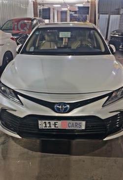 تۆیۆتا کامری